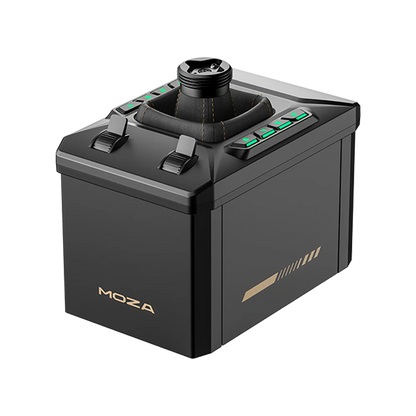 MOZA AB6 Flight Simulator (Bundle)