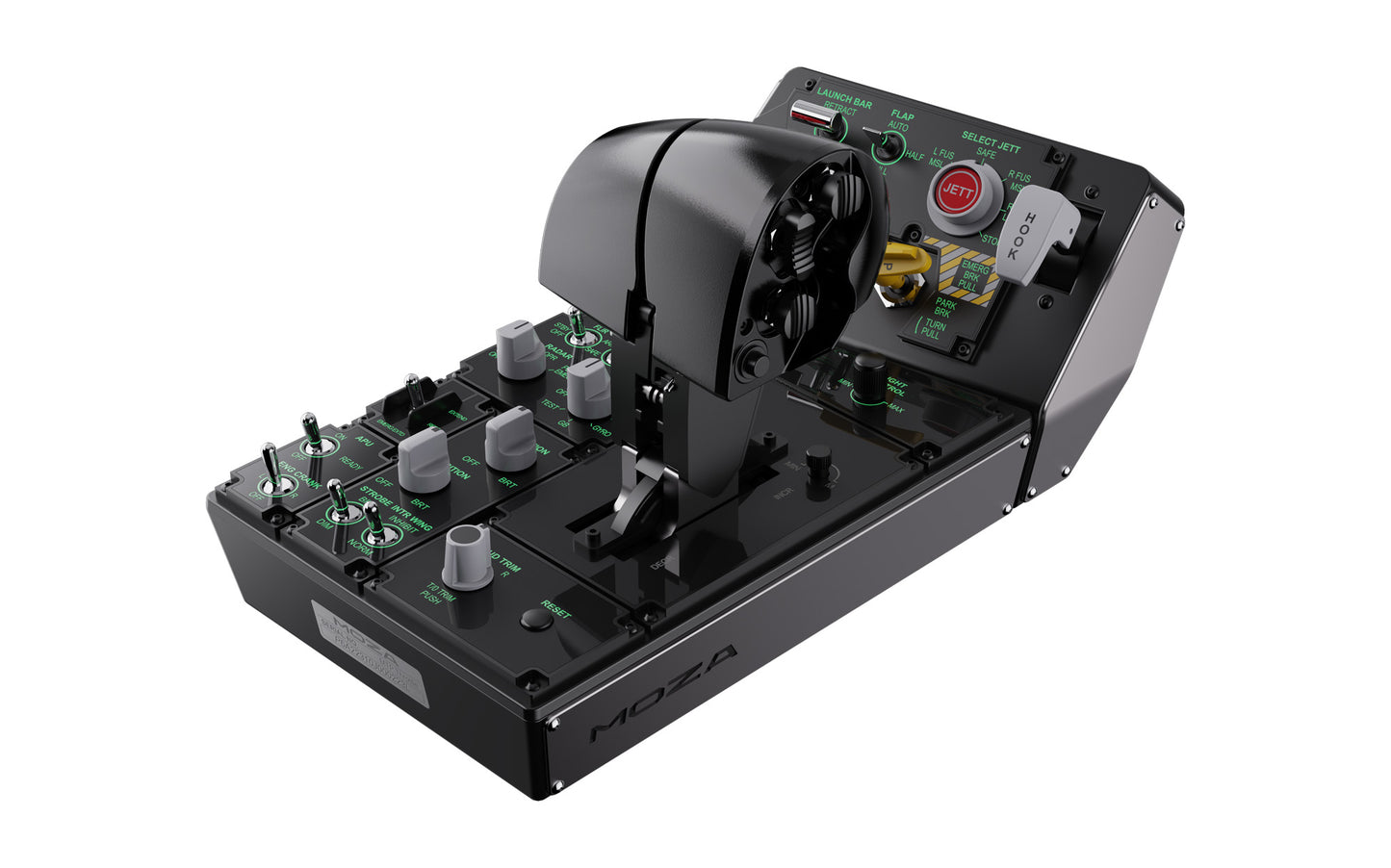 Moza MTP Throttle Panel