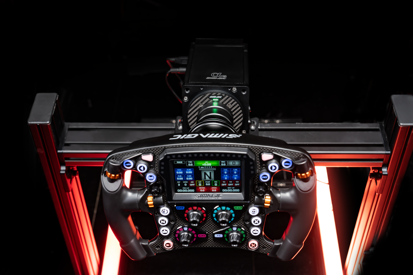 Simagic Maglink Pro Xten