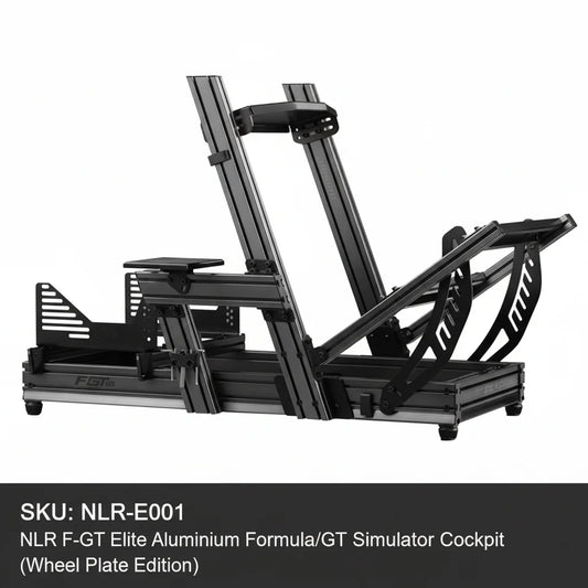 Next Level Racing – Official RMA/Open-Box Units (QC Grade B/C/D) Damaged Packaging | Limited Stock Racing Cockpit