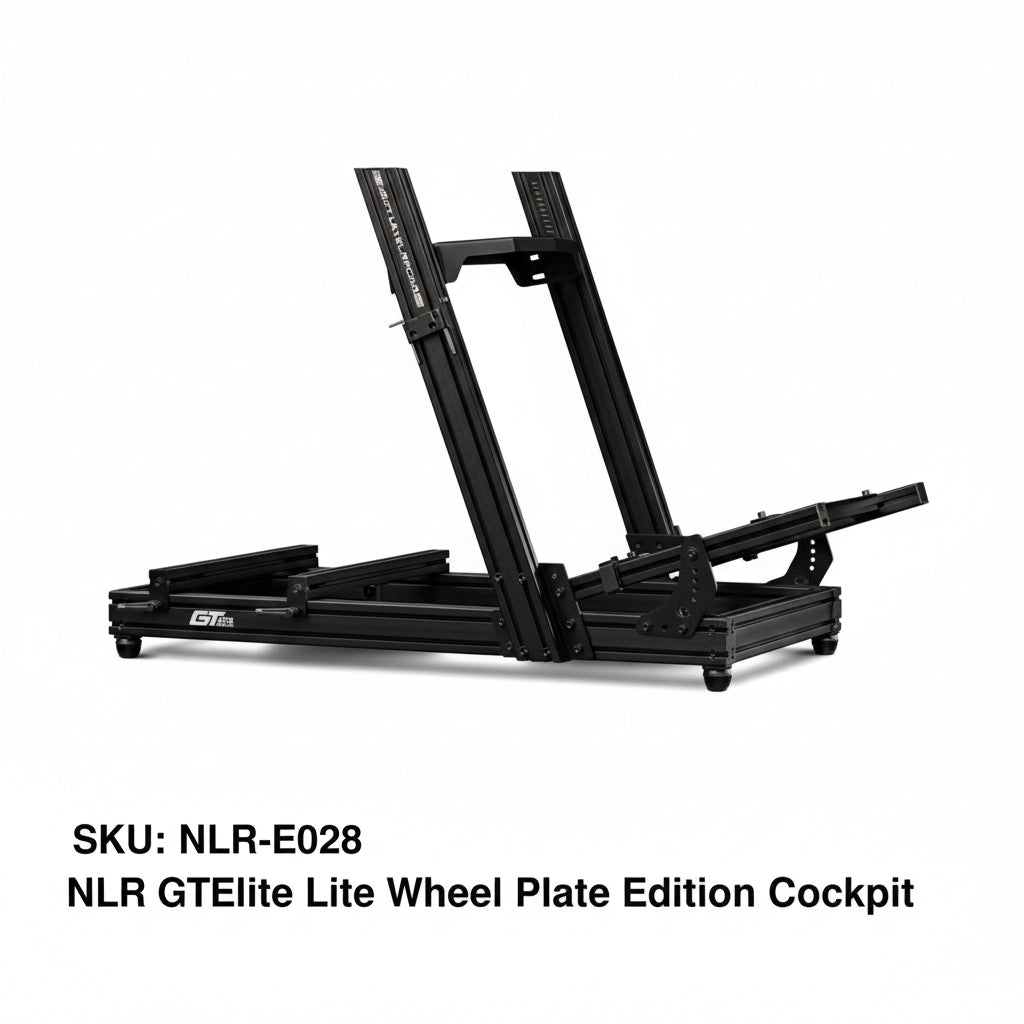 Next Level Racing – Official RMA/Open-Box Units (QC Grade B/C/D) Damaged Packaging | Limited Stock Racing Cockpit