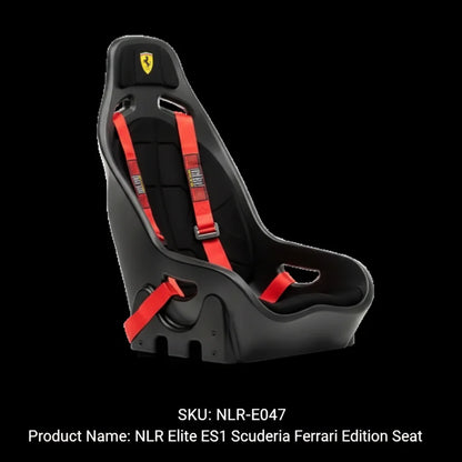 Next Level Racing – Official RMA/Open-Box Units (QC Grade B/C/D) Damaged Packaging | Limited Stock Racing Cockpit