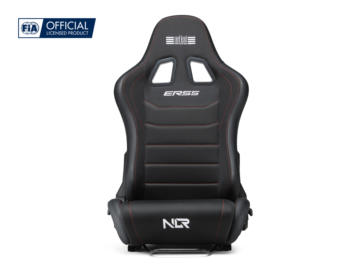 Next Level Racing ERS5 Elite Reclining Seat - Fabric & SimAero Mesh Edition