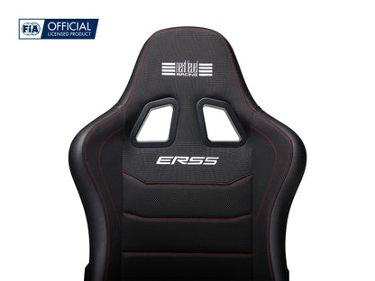 Next Level Racing ERS5 Elite Reclining Seat - Fabric & SimAero Mesh Edition