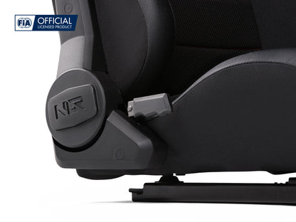 Next Level Racing ERS5 Elite Reclining Seat - Fabric & SimAero Mesh Edition