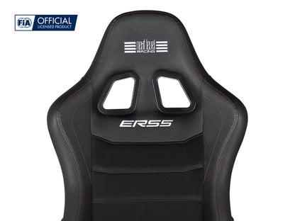 Next Level Racing ERS5 Elite Reclining Seat - PU Leather & Suede Edition