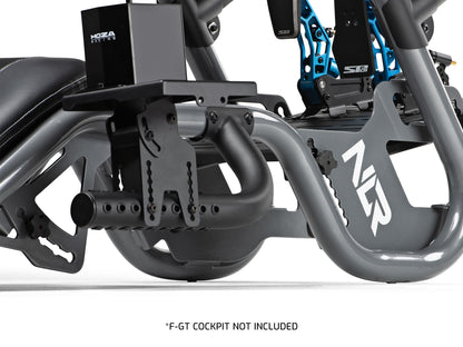 Next Level Racing F-GT Pro Shifter and Handbrake Arm Add-on