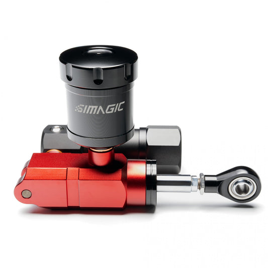 Simagic P1000 Pedals Hydraulic Braking System (Standard) Racing Equipment