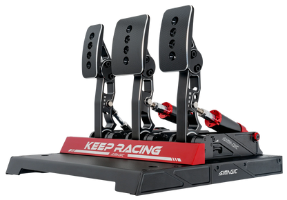 Simagic P1000 Pedals Heel Stop Upgrade (Standard & Inverted) Racing Equipment