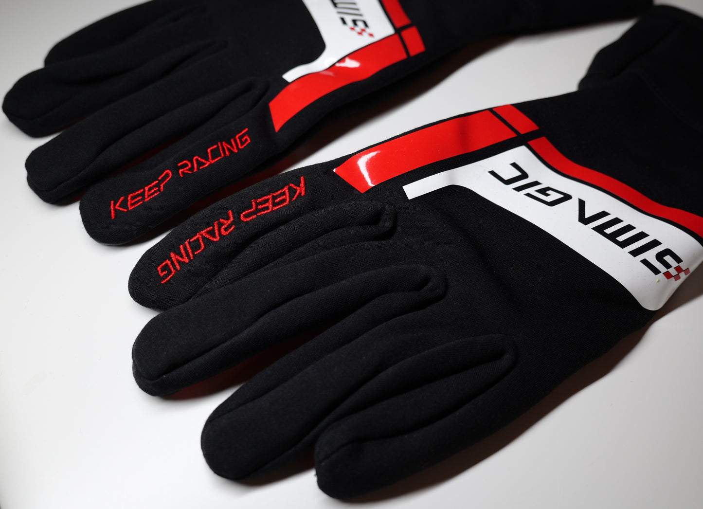 Simagic Racing Gloves (Inner Seam version)
