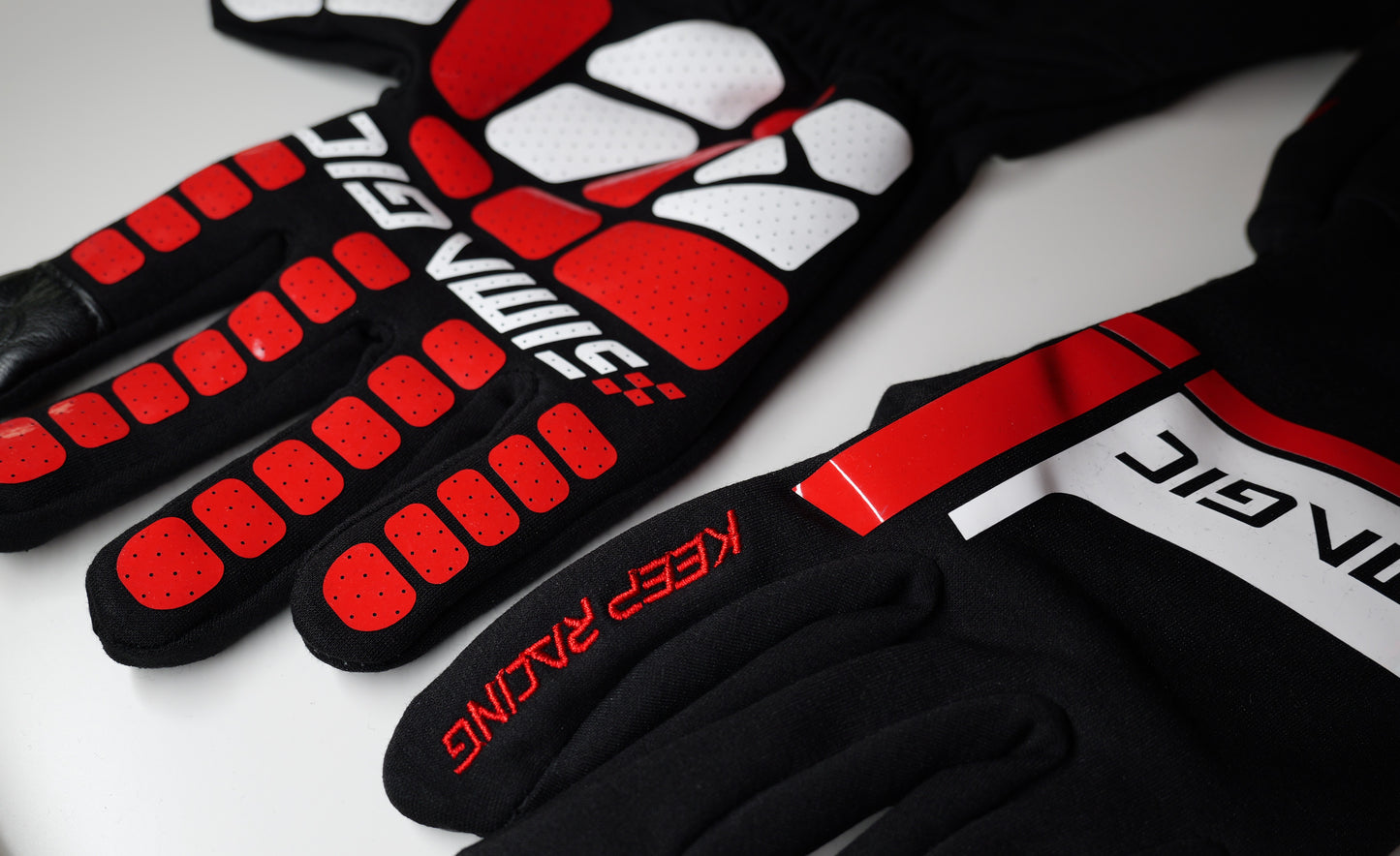 Simagic Racing Gloves (Inner Seam version)