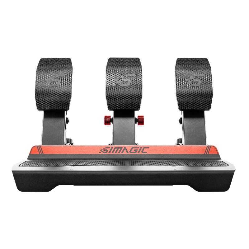 Simagic P700 Loadcell 3 Pedal Bundle