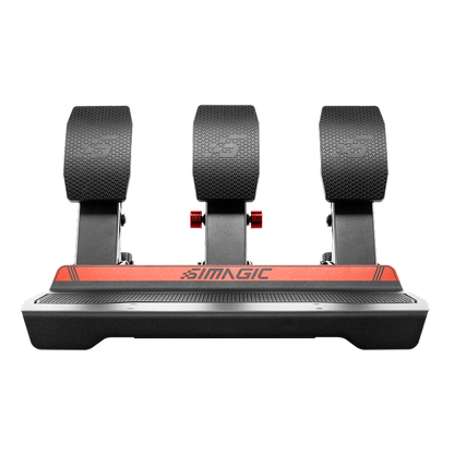 Simagic P700 Loadcell 3 Pedal Bundle