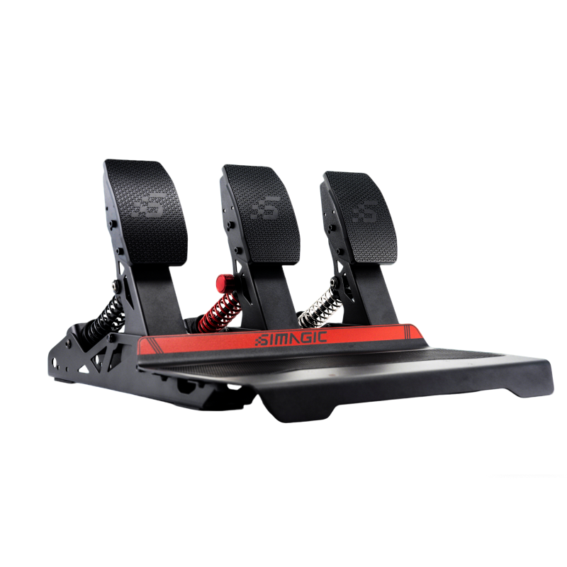 Simagic P700 Loadcell 3 Pedal Bundle