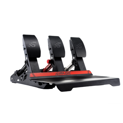 Simagic P700 Loadcell 3 Pedal Bundle