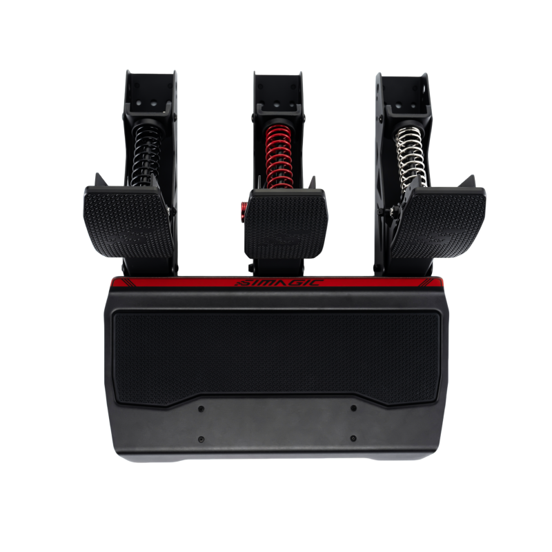 Simagic P700 Loadcell 3 Pedal Bundle