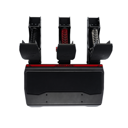 Simagic P700 Loadcell 3 Pedal Bundle