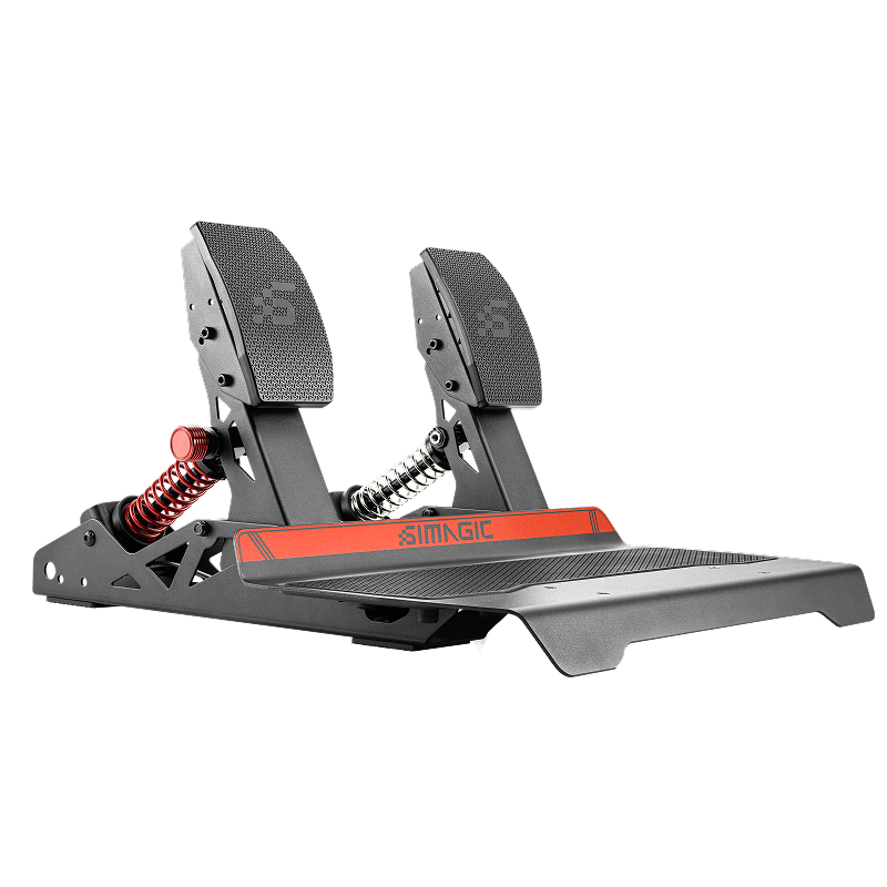 Simagic P700 Loadcell Pedal (150kg Load)