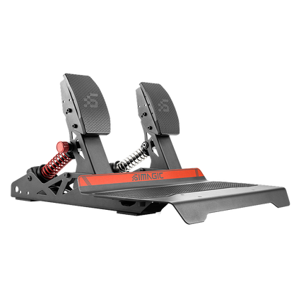 Simagic P700 Loadcell Pedal (150kg Load)