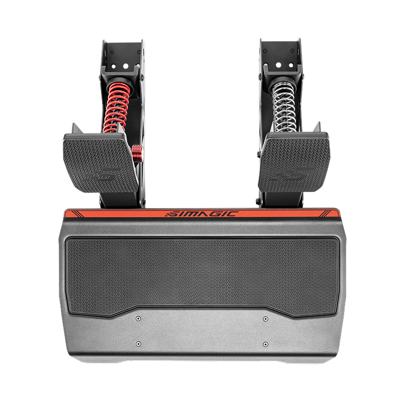 Simagic P700 Loadcell Pedal (150kg Load)