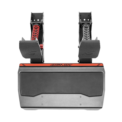 Simagic P700 Loadcell Pedal (150kg Load)