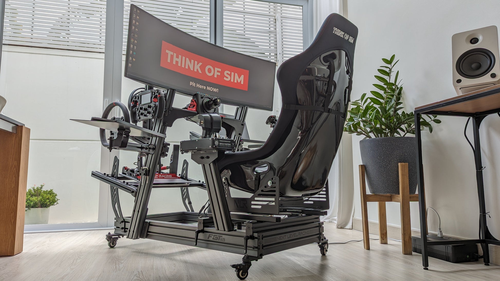 Builds - Nlr Elite Hybrid