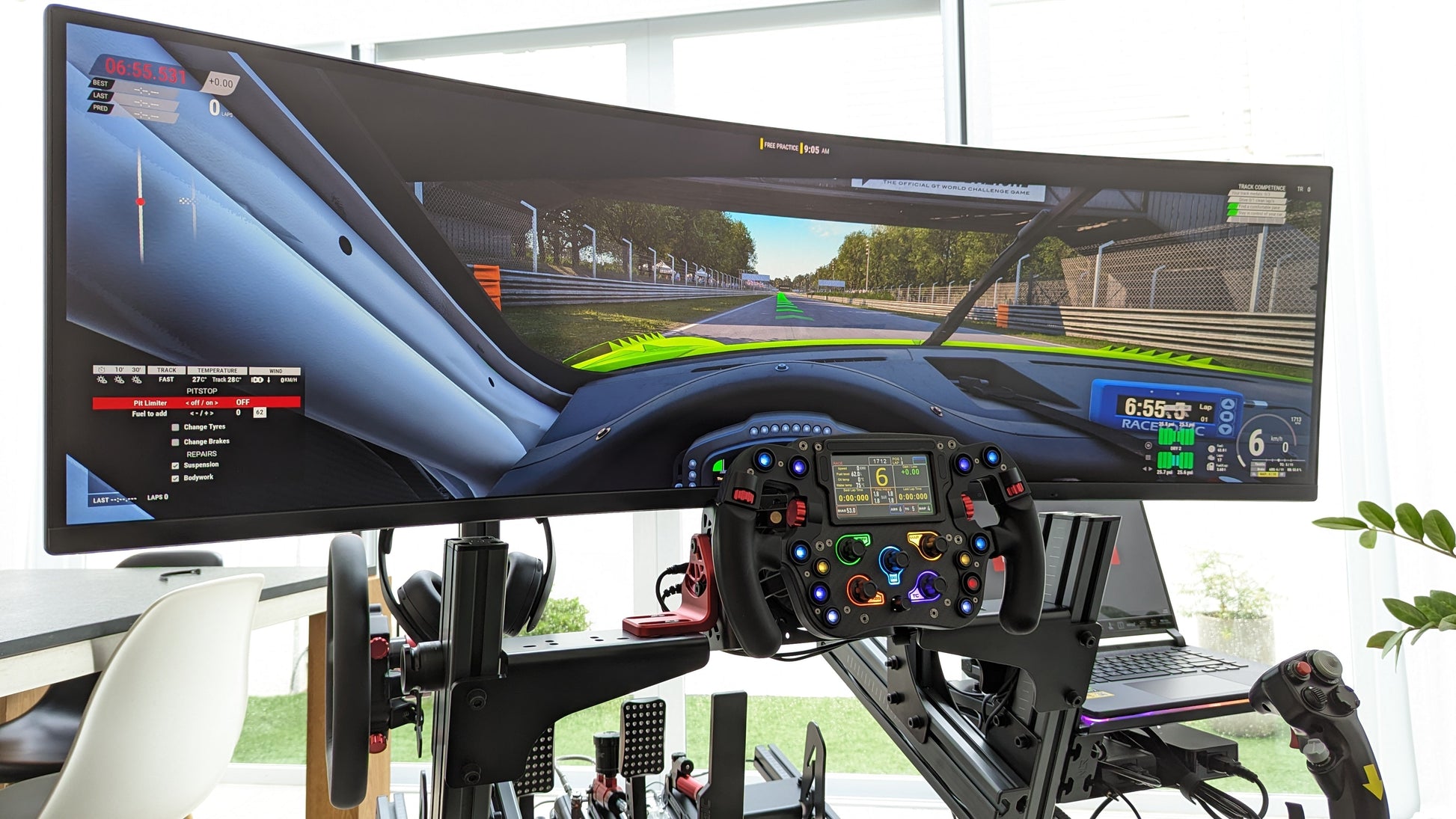 Builds - Nlr Elite Hybrid