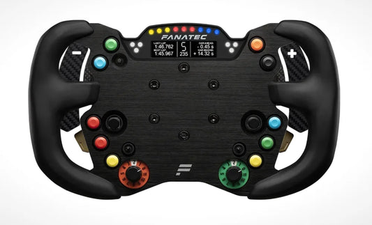 Fanatec Podium Steering Wheel GT3 Endurance
