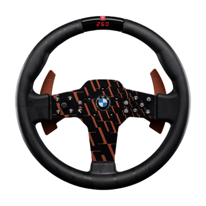 Fanatec Csl Steering Wheel Bmw Racing Equipment
