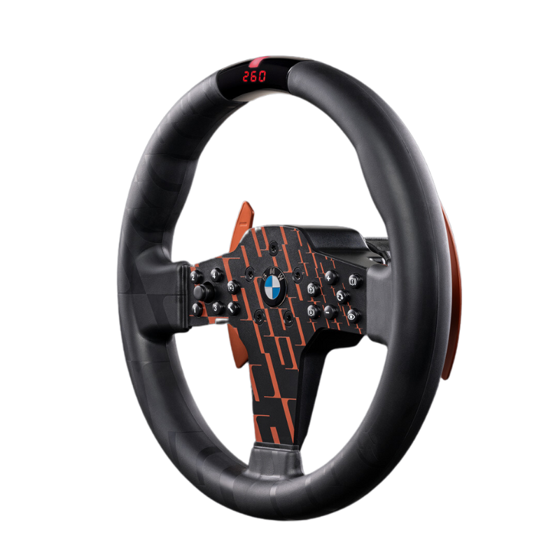 Fanatec Csl Steering Wheel Bmw Racing Equipment