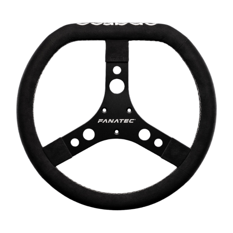 Fanatec Clubsport Wheel Rim Sparco Karting Racing Equipment