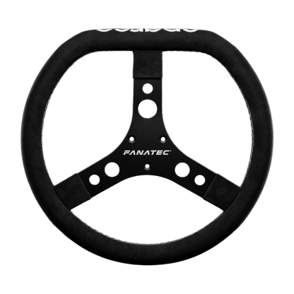 Fanatec Clubsport Wheel Rim Sparco Karting Racing Equipment