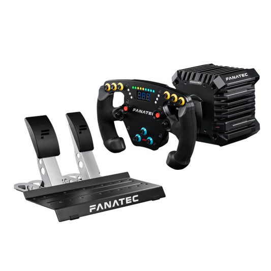 Fanatec CSL DD F1 Esports Starter Kit For PC