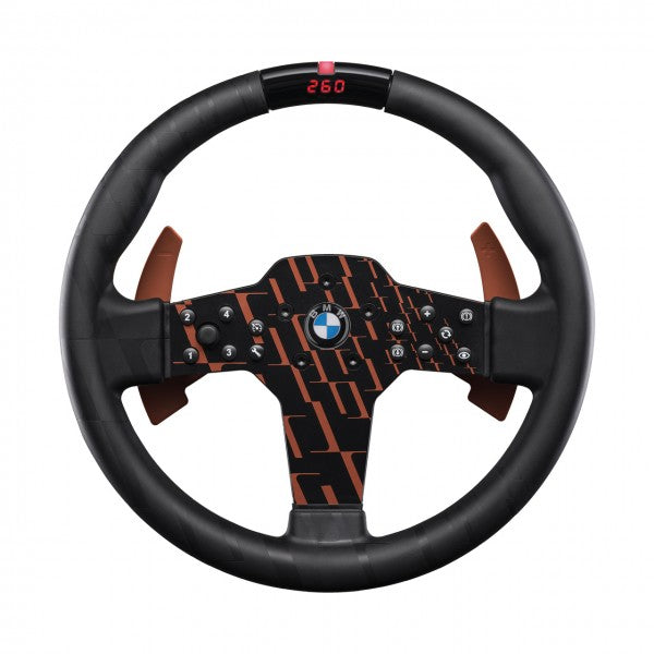 Fanatec Csl Steering Wheel Bmw Racing Equipment