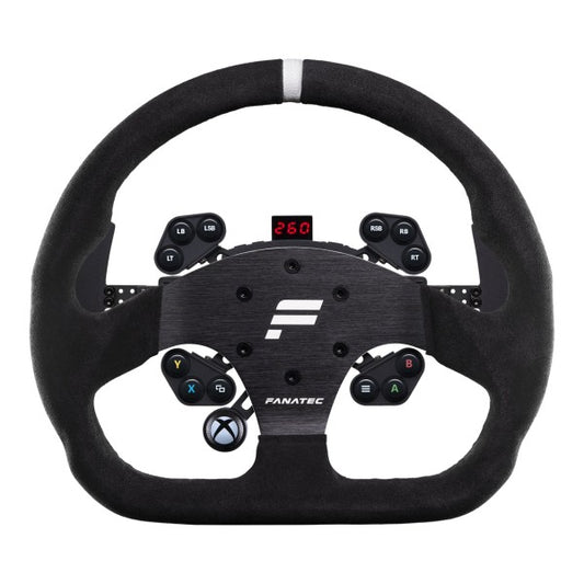 Fanatec ClubSport Steering Wheel GT V2 for Xbox Complete