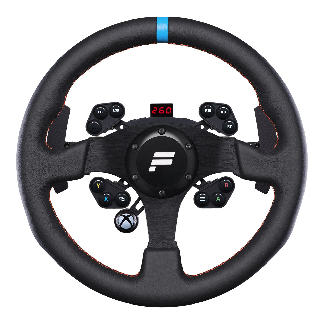 Fanatec ClubSport Steering Wheel R330 V2 for Xbox Complete