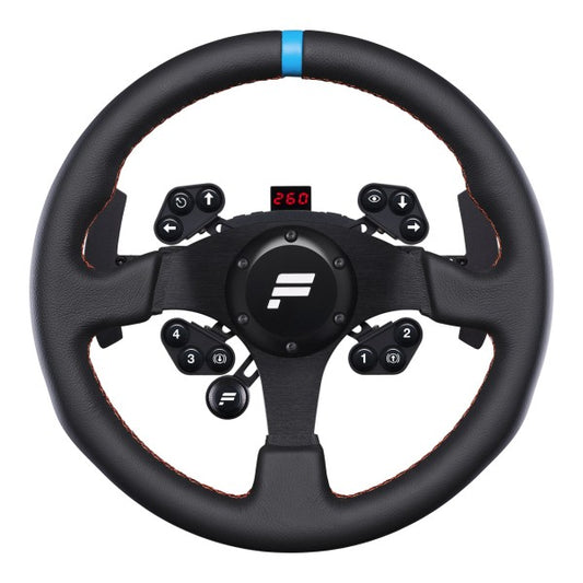 Fanatec ClubSport Steering Wheel R330 V2 Complete