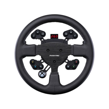 Fanatec ClubSport Steering Wheel Round 1 V2 for Xbox Complete