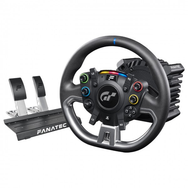 Fanatec Gran Turismo DD Pro (5NM Adapter) Complete