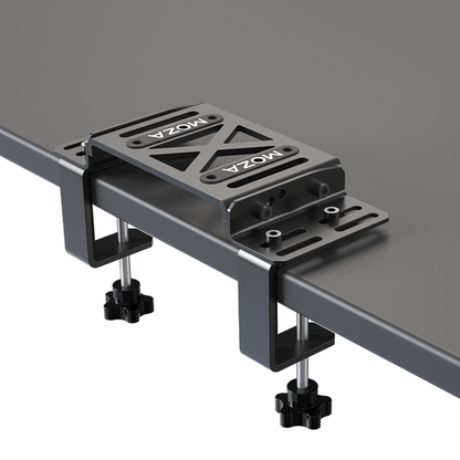 Moza R9 Table Clamp by Think Of Sim