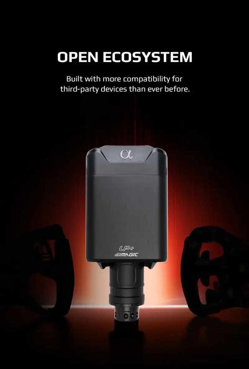 Simagic Alpha EVO Sport 9Nm DD
