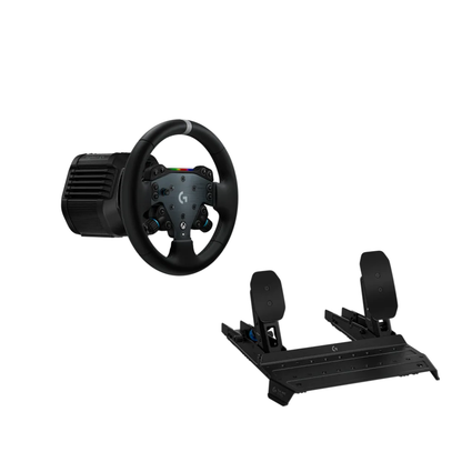 Logitech RS50 Bundle