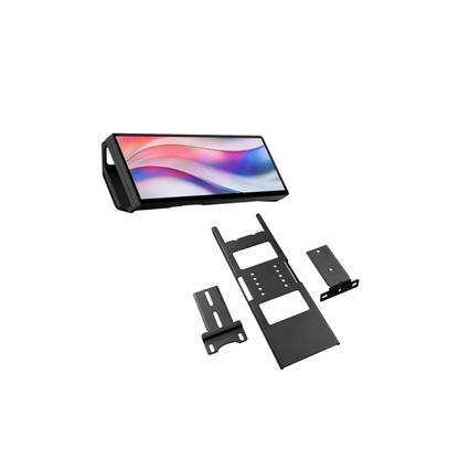 Fanatec Mounting Bracket Bundle + CORSAIR XENEON EDGE