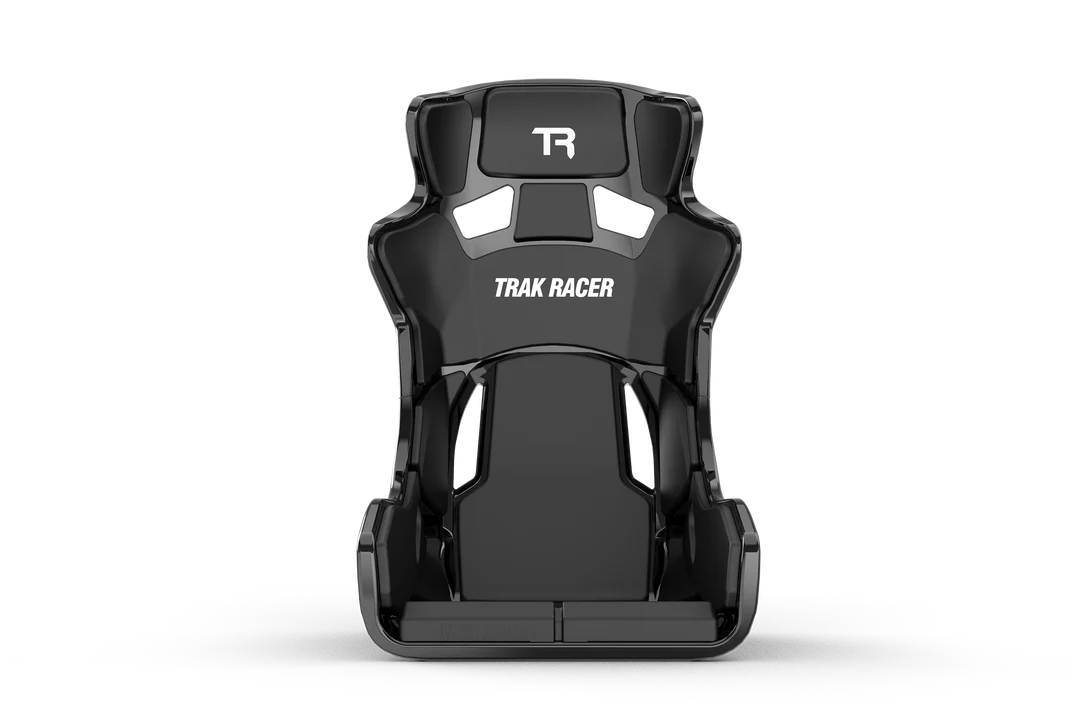 Trak Racer GT Style TR Series Fiberglass Seat (Black)