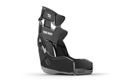 Trak Racer GT Style TR Series Fiberglass Seat (Black)