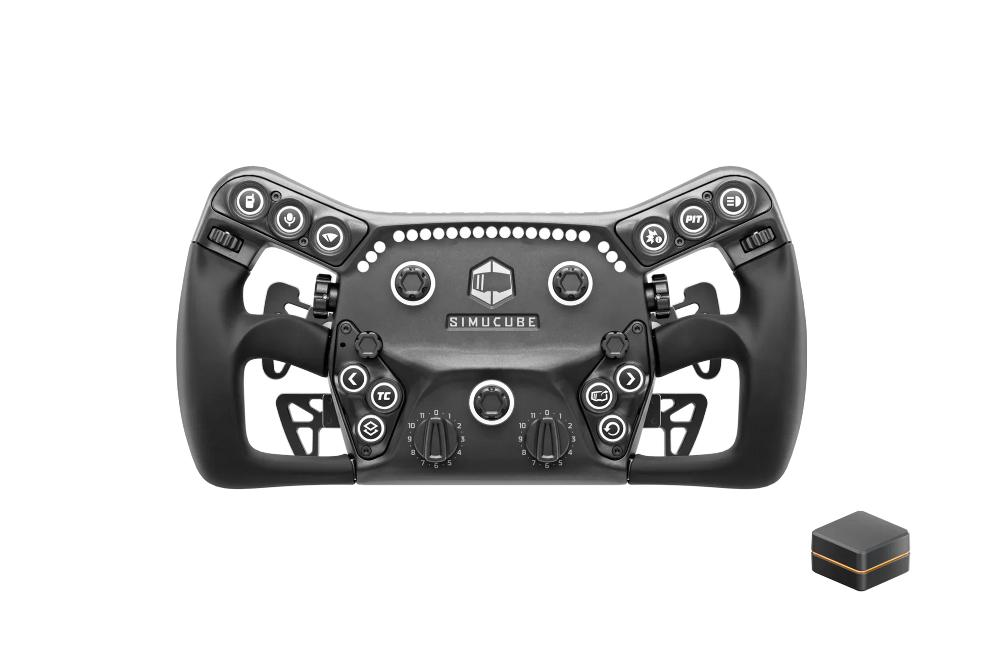 Simucube Savu Pro (QR3) Including Link Hub Racing Equipment