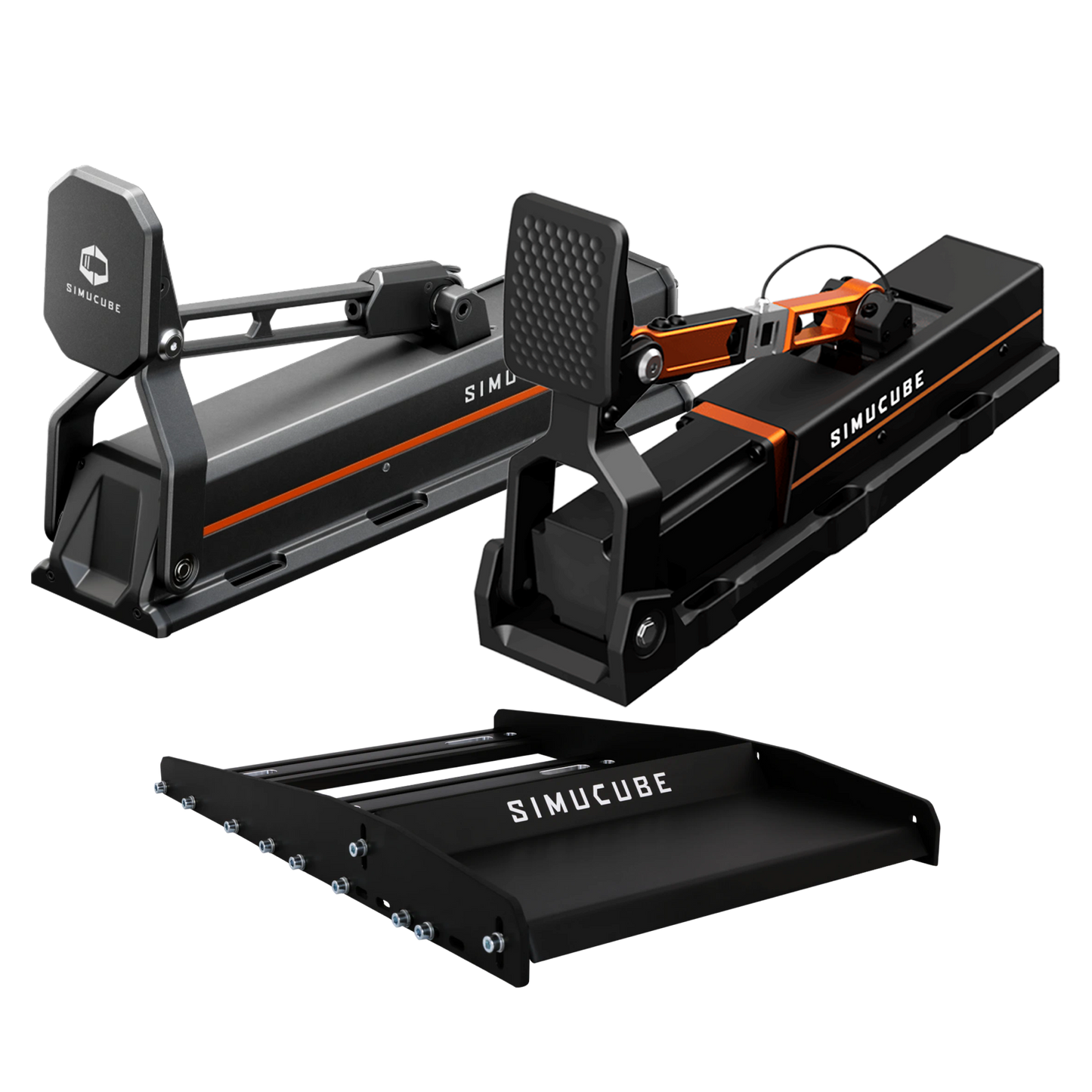 Simucube Active Pedal Hybrid (Ultimate + Pro) Bundle