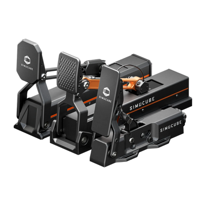 Simucube Active Pedal Hybrid (Ultimate + Pro) Bundle