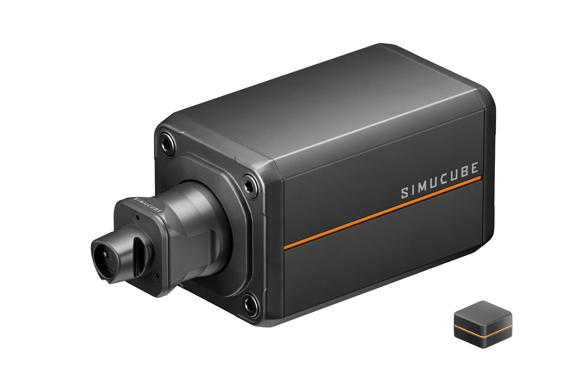 Simucube 3 Ultimate Wheelbase (35 Nm) Including Link Hub Racing Equipment