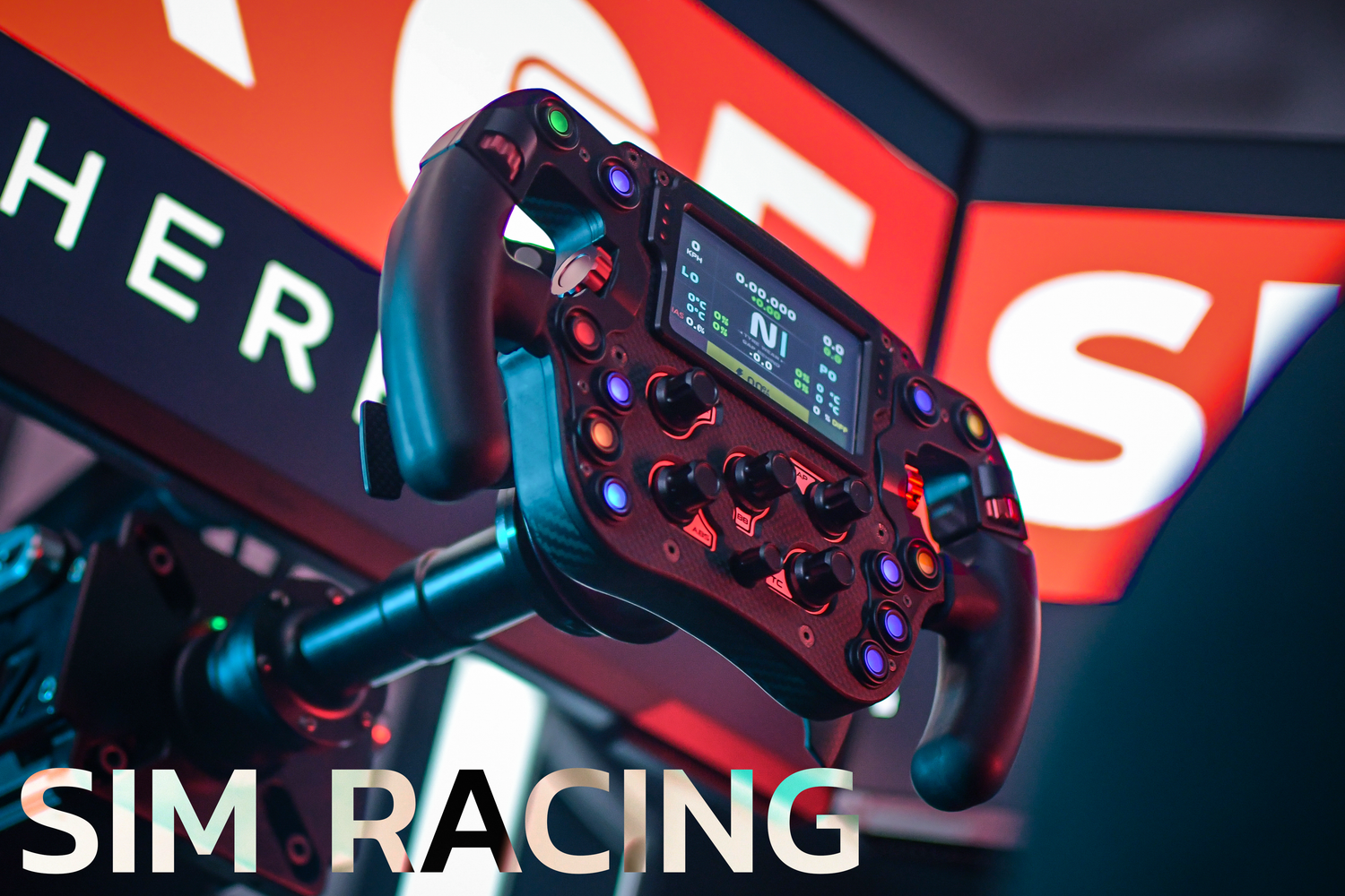 THINK OF SIM - PIT HERE NOW! Thailand's No.1 Choice in Simulation